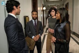 BrainDead - zdjęcie z 1. odcinka