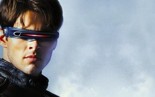 James Marsden w X-Men