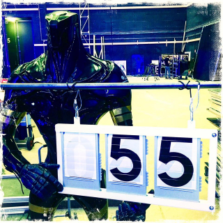 Zdjęcia z planu Valerian i Miasto Tysiąca Planet