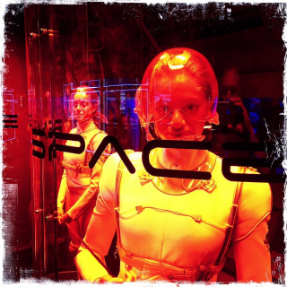 Zdjęcia z planu Valerian i Miasto Tysiąca Planet