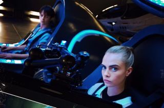 Valerian i miasto tysiąca Planet