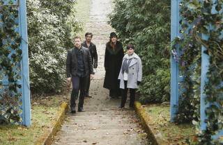 Josh Dallas, Colin O'Donoghue, Rebecca Mader, Ginnifer Goodwin
