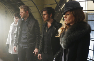 Josh Dallas, Colin O'Donoghue, Rebecca Mader, Ginnifer Goodwin