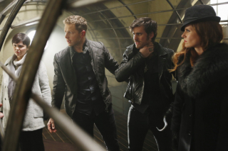 Josh Dallas, Colin O'Donoghue, Rebecca Mader, Ginnifer Goodwin