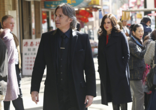Lana Parilla, Robert Carlyle