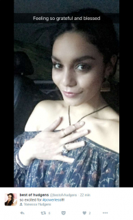 Vanessa Hudgens - Twitter