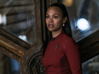 Nowe zdjęcia ze Star Trek: W nieznane