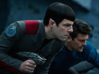 Nowe zdjęcia ze Star Trek: W nieznane