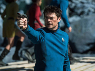 Nowe zdjęcia ze Star Trek: W nieznane