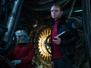 Nowe zdjęcia ze Star Trek: W nieznane