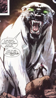 Czarna Pantera - Wakanda