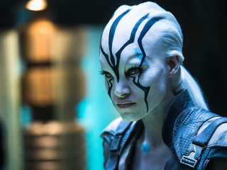 Nowe zdjęcia ze Star Trek: W nieznane