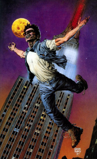 Nowe plakaty serialu Preacher