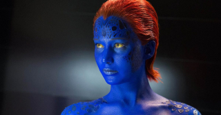 Jennifer Lawrence jako Mystique