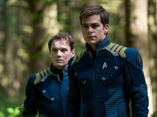 Nowe zdjęcia ze Star Trek: W nieznane