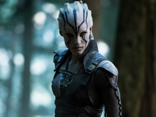 Nowe zdjęcia ze Star Trek: W nieznane