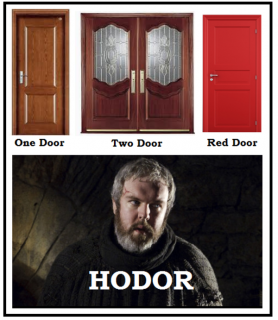 Hodor - memy
