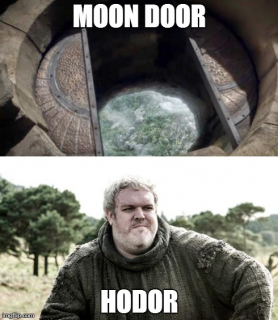 Hodor - memy