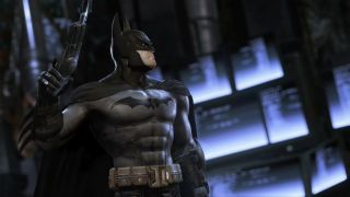 Batman Return to Arkham 1