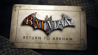 Batman: Return to Arkham