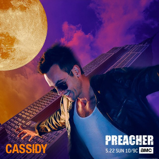 Nowe plakaty serialu Preacher