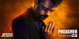 Nowe plakaty serialu Preacher