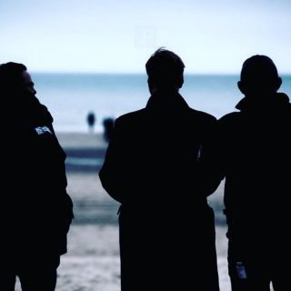 Zdjęcia z planu Dunkirk