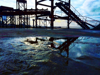 Zdjęcia z planu Dunkirk