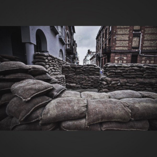 Zdjęcia z planu Dunkirk