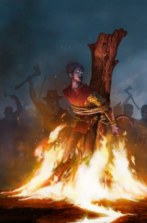 Daredevil 9, Rahzzah, Death of X Variant