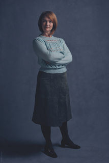 Ginny - zdjęcie z Harry Potter and the Cursed Child