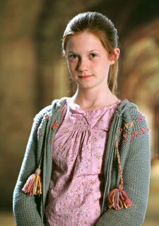 ginny weasely - zdjęcie