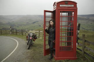 bikini blue - zdjęcie