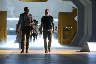 Dzień Niepodległości: Odrodzenie - zdjęcie z filmu