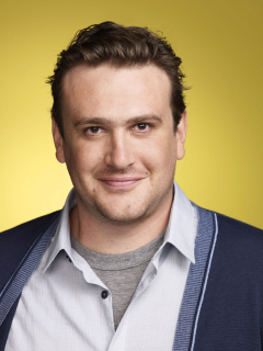 Jason Segel jako Marshall