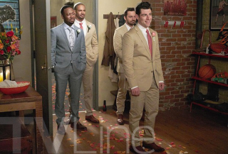 Jess i chłopaki - finał 5. sezonu