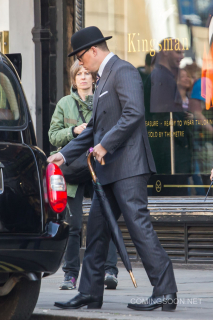 Channing Tatum - 'Kingsman: The Golden Circle