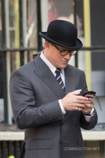 Channing Tatum - 'Kingsman: The Golden Circle