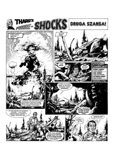 Kompletny szok przyszłości - plansza