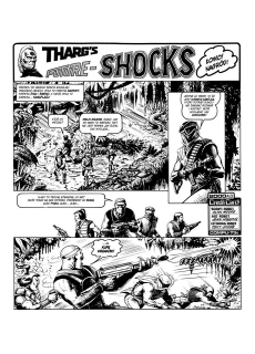 Kompletny szok przyszłości - plansza