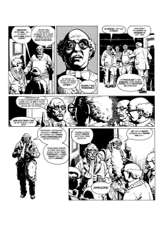 Kompletny szok przyszłości - plansza