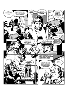 Kompletny szok przyszłości - plansza