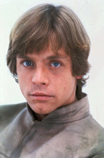 Mark Hamill - Luke Skywalker