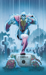 Mighty Thor 9, Tradd Moore, Death of X Variant