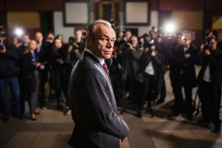 Zdjęcia z serialu Pakt