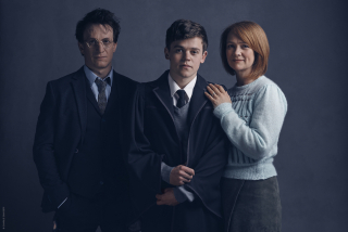 Rodzina Potterów z Harry Potter and the Cursed Child