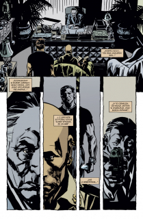 Skalp, tom 2 - plansza 1