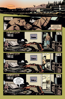 Skalp, tom 2 - plansza 2