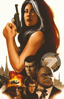 Velvet okładka zeszytu 01