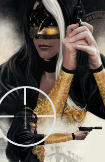 Velvet okładka zeszytu 04